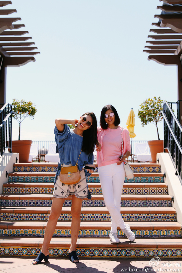 40岁到50岁穿搭时尚博主,最老的时尚博主