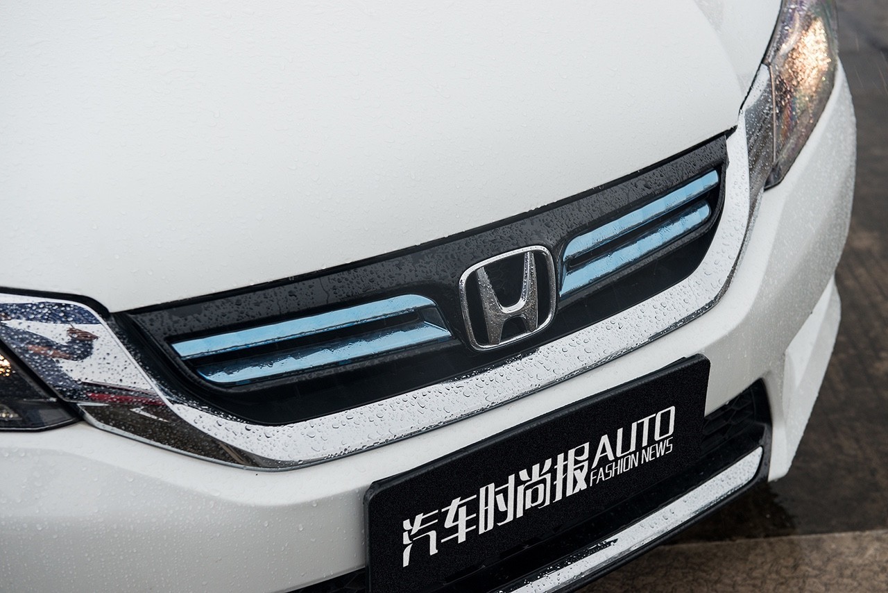 2014款本田雅阁试驾,第三种力量不容忽视