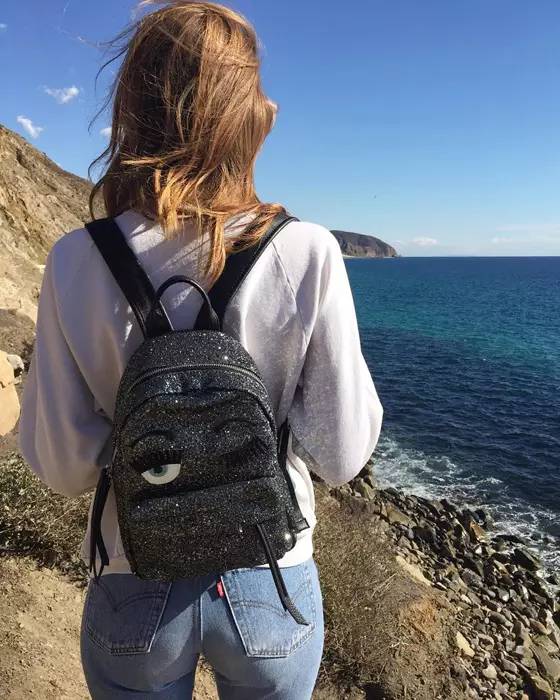 杨幂小糯米买包包,杨幂宋佳