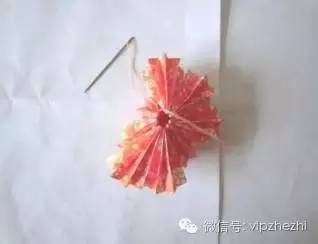 信风娃娃怎么折纸视频教程,立体和服娃娃折纸教程