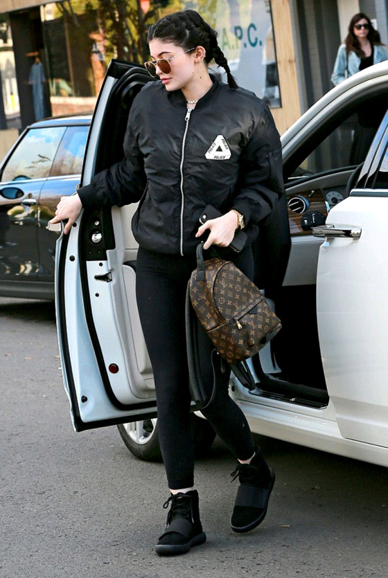 杨幂小糯米买包包,杨幂宋佳