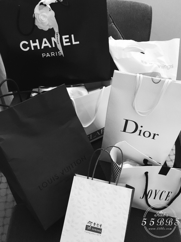 香港偶遇明星jeffrey,香港买香奈儿还是dior优惠多