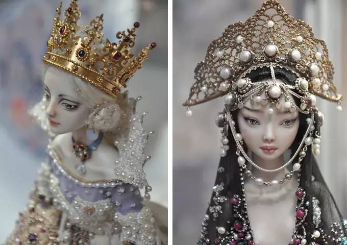 娃娃界的爱马仕,娃娃爱马仕