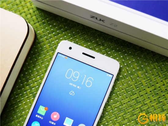 zukz2测评,小巧性能强悍的笔记本电脑