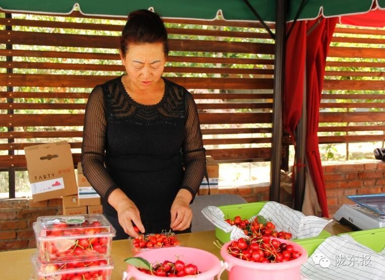 惊呆樱桃红了,美女盛情邀请,你是约呢,约呢,还是约呢!