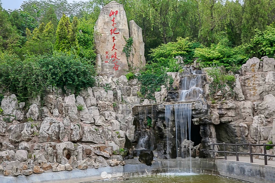 客官，听俺表表山东地下大峡谷的神奇