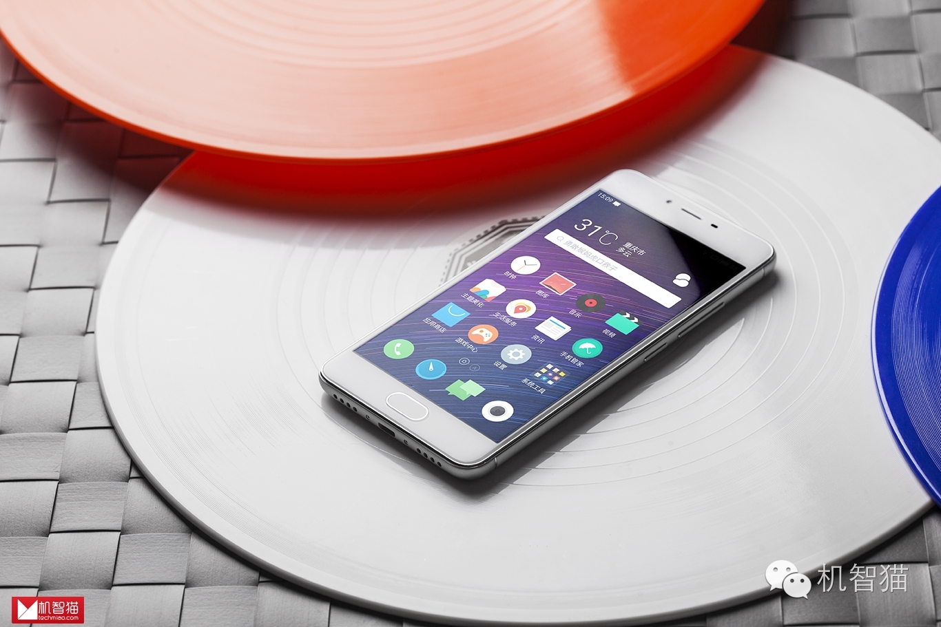 魅蓝3s有没有指纹,魅族魅蓝3开箱