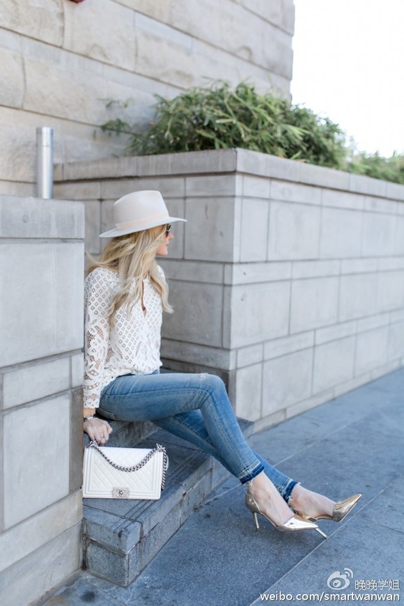 40岁到50岁穿搭时尚博主,最老的时尚博主