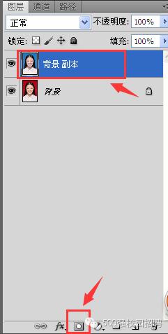 ps证件照换上底色制作教程,ps零基础证件照换底色最简单方法
