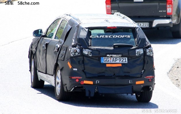 欧宝安德拉2011款2.4,2010款欧宝安德拉配置参数