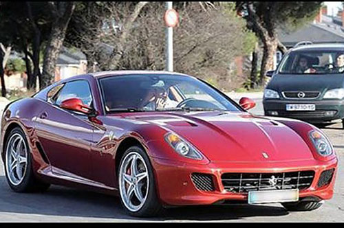 c罗座驾凯迪拉克,c罗的座驾有哪些