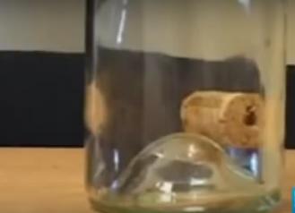 谁会想到,分娩辅助器点子,来自空瓶取软木塞