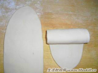 在家里如何做黄桥烧饼,黄桥烧饼详细做法教程