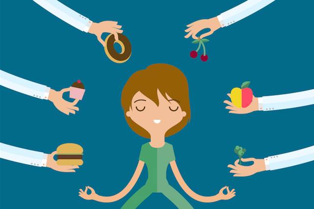 减肥瓶颈期暴食一天,减肥瘦身有妙招