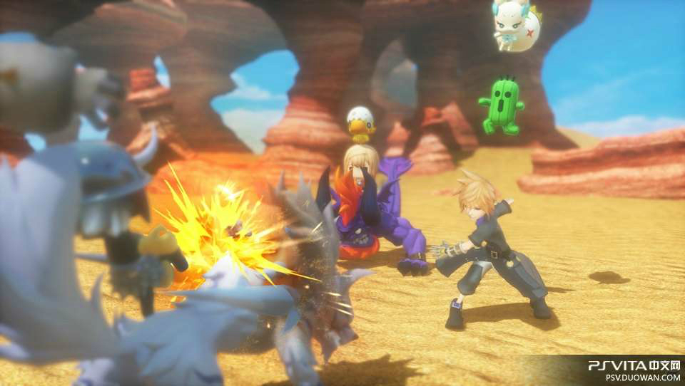 最终幻想世界完整版,最终幻想世界变身解锁