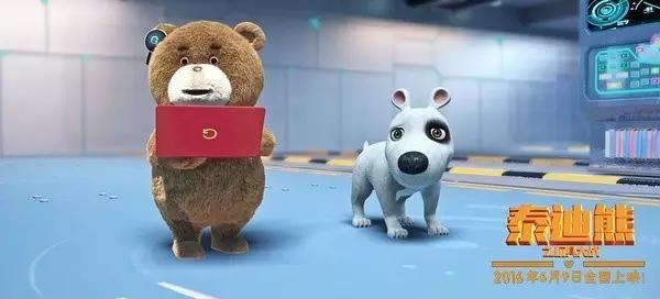 泰迪熊之玩具大战剧情解读,泰迪熊之玩具总动员