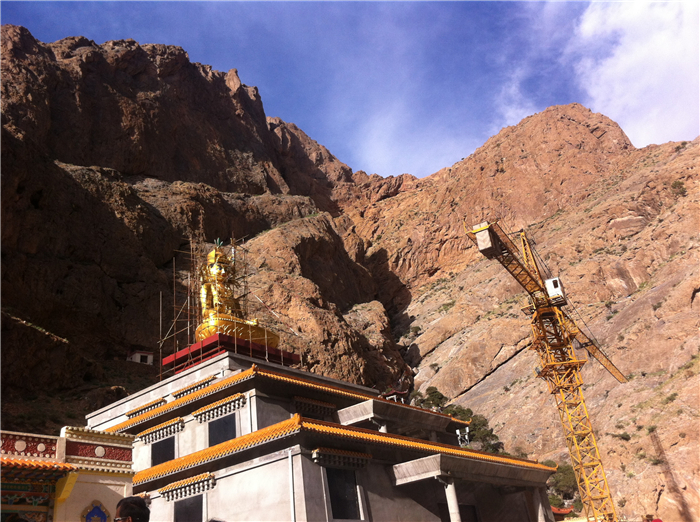 重回巴彦淖尔：八百里河套我用三天走过，十四年之痒我于一夕安放