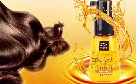 护发产品|不是白富美,争做黑长直