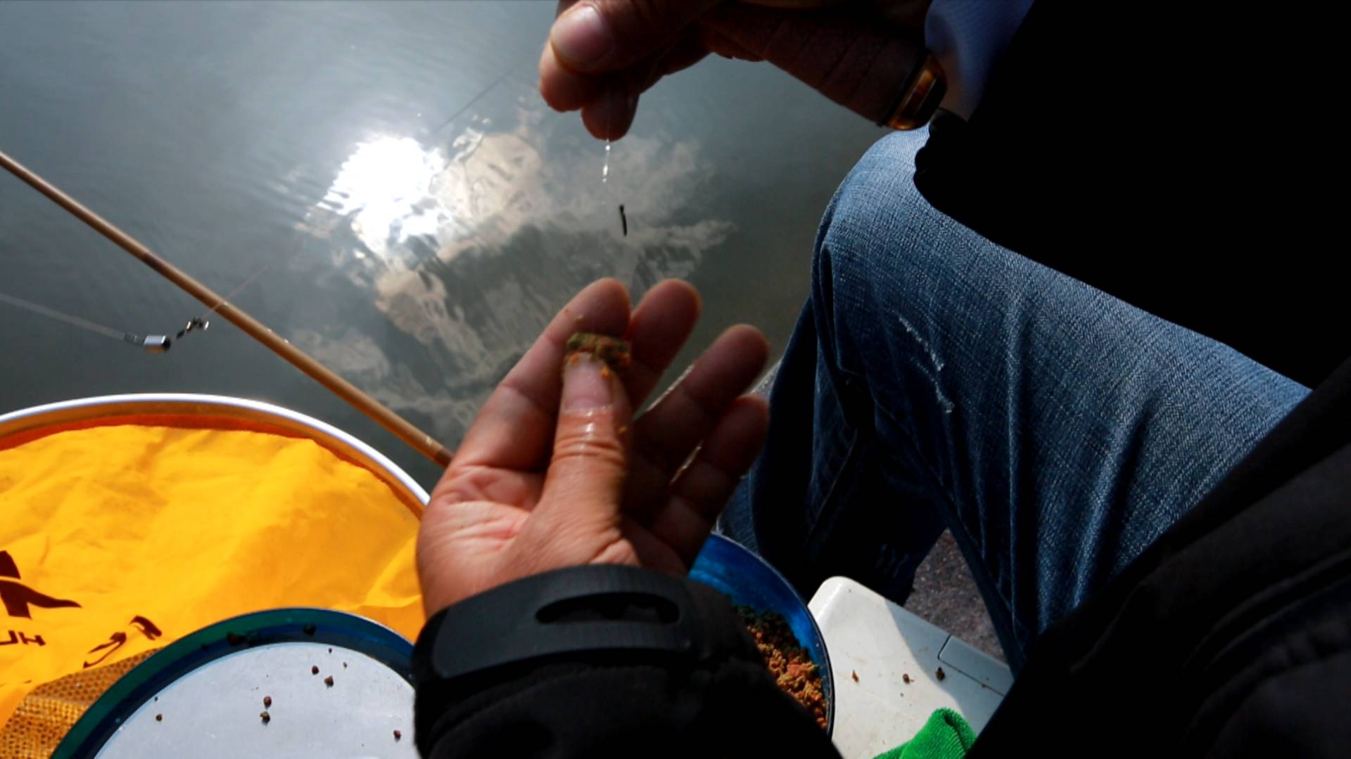 海竿钓鱼技巧和方法,海边钓鱼方法与技巧