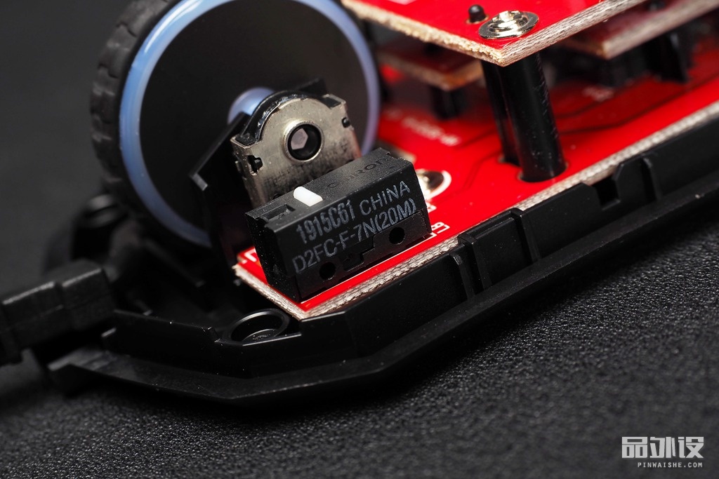 异极游戏鼠标,异极鼠标讲解