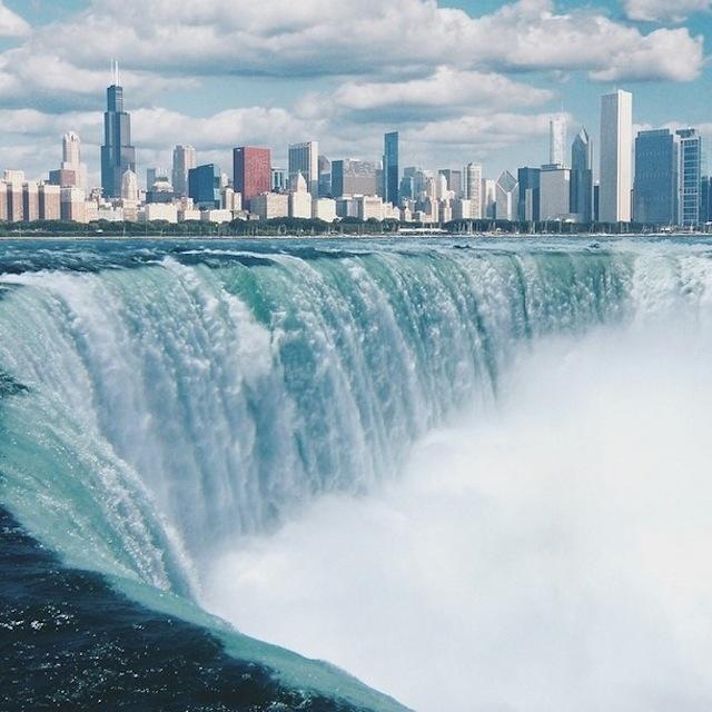 看看人家姑娘用iPhone6拍的照片！