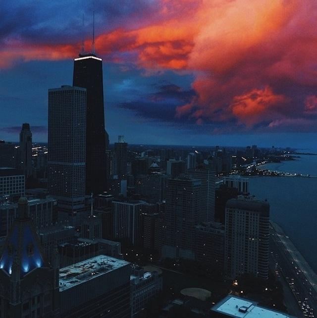 看看人家姑娘用iPhone6拍的照片！