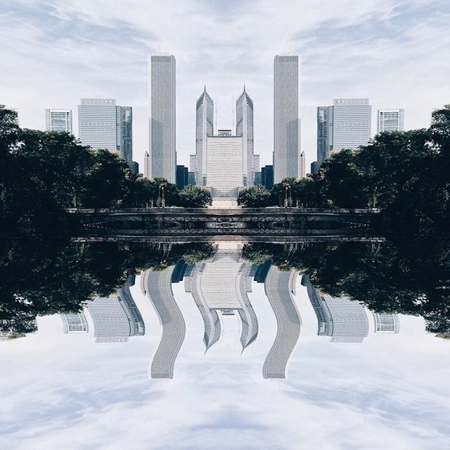 看看人家姑娘用iPhone6拍的照片！