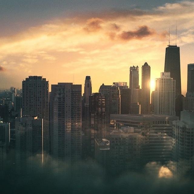 看看人家姑娘用iPhone6拍的照片！