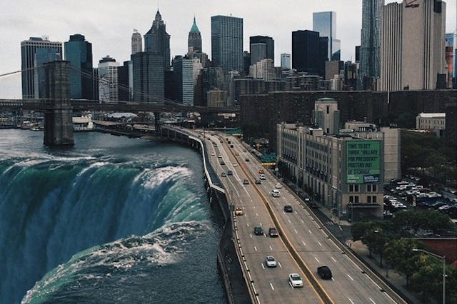 看看人家姑娘用iPhone6拍的照片！