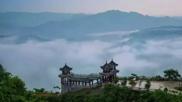 川西竹海清爽一夏,来这个岁月静好的夏日度假地