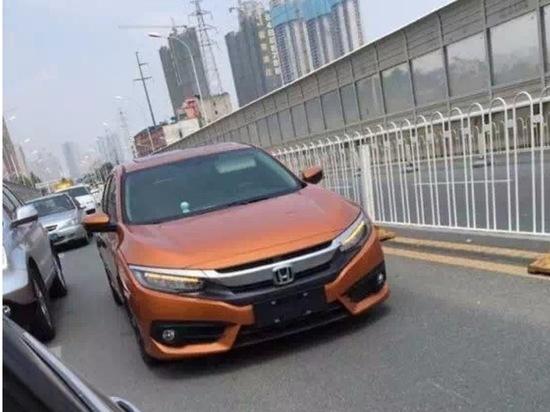 十代思域断b柱处理了吗,为什么十代思域争议这么大