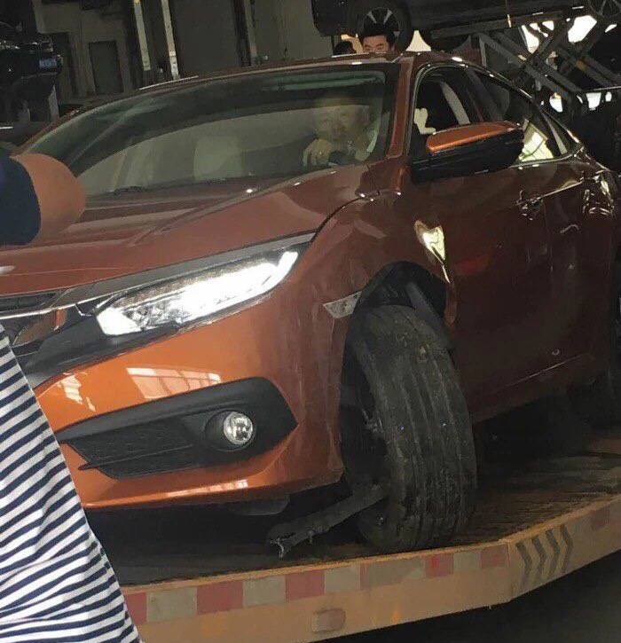 十代思域断b柱处理了吗,为什么十代思域争议这么大