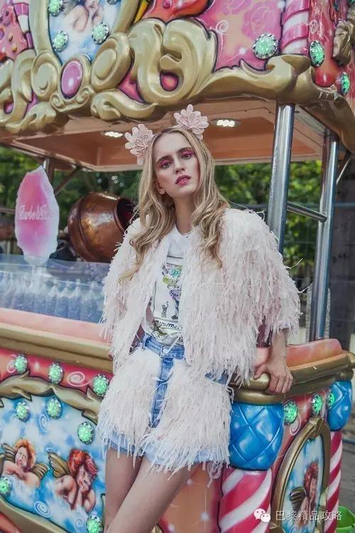 巴黎colette店,法国买手店colette