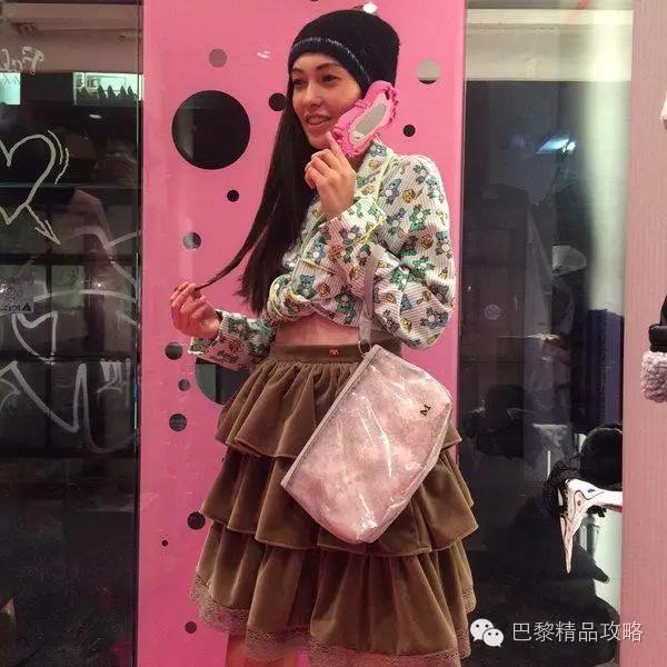 巴黎colette店,法国买手店colette