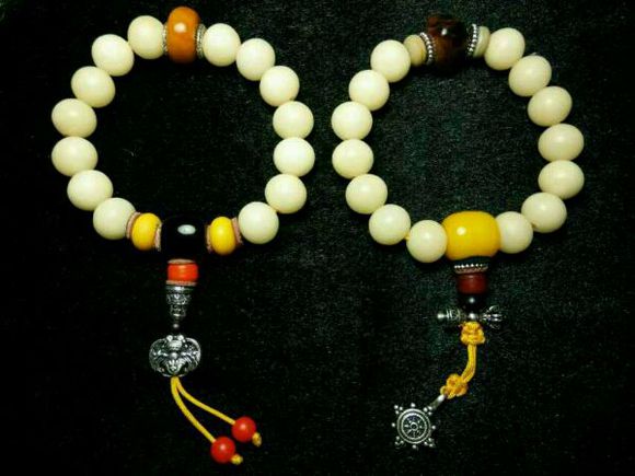 菩提手串怎么穿绳,金佛草菩提手串穿几颗