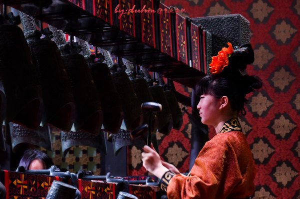 春秋看淹城，历史竟如此生动