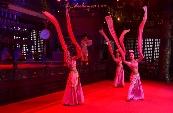 春秋看淹城，历史竟如此生动