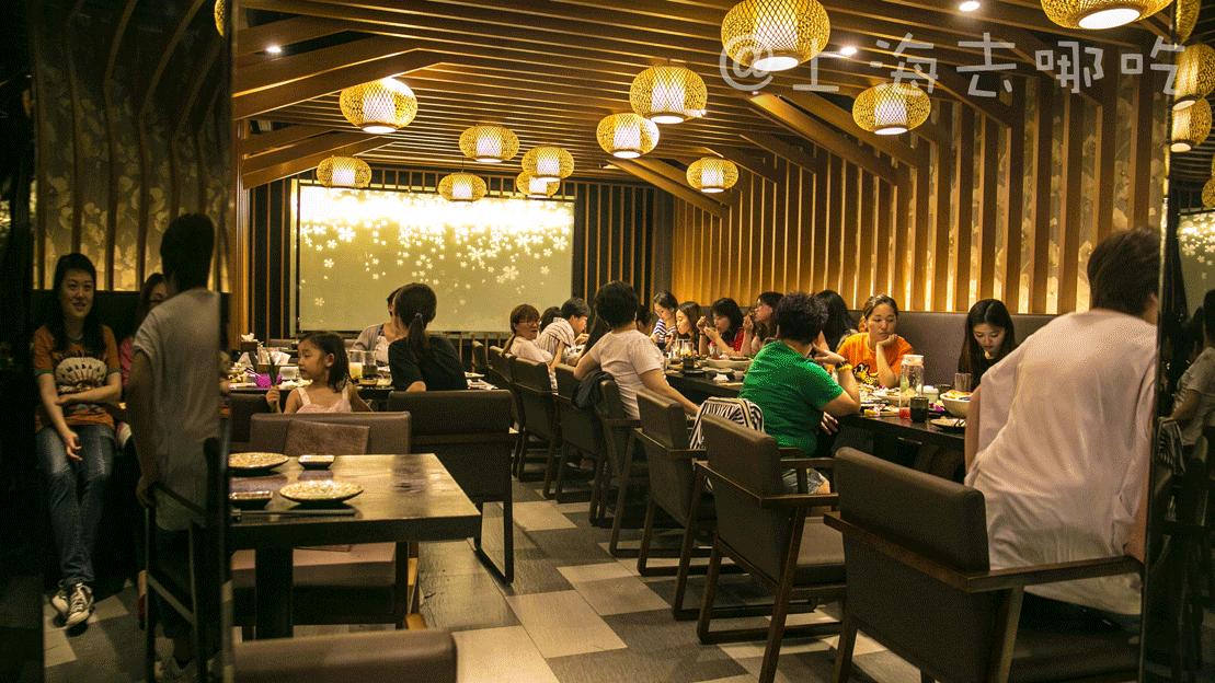 拔草魔都这家日料店,上海性价比高的日料自助