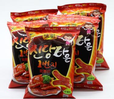 吃了还想吃的心机小零食，解救嘴馋的你