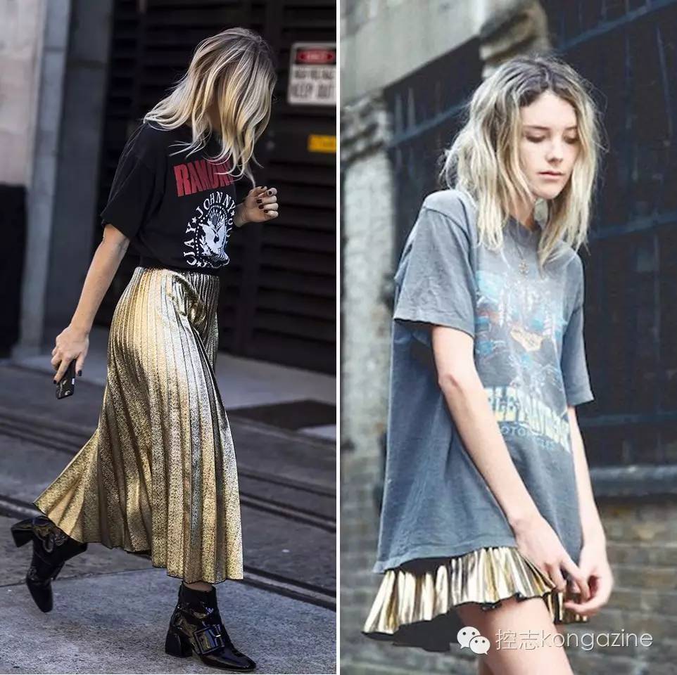 别再穿花里胡哨的t恤了,别再穿普通t恤了