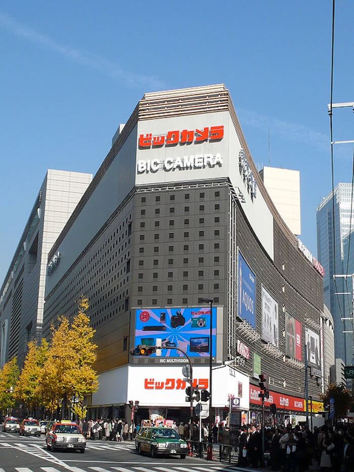 在日本可以选择买相机吗,在日本买相机要交关税吗