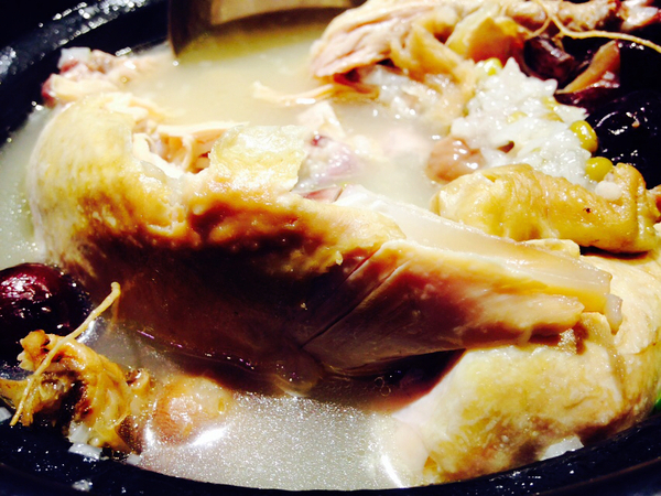 看“后裔”追韩剧   品精致韩餐——诗山里韩国料理