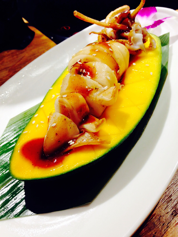 看“后裔”追韩剧   品精致韩餐——诗山里韩国料理