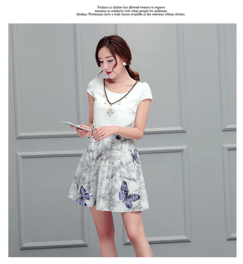 甜美可爱风女孩,女童萝莉裙装