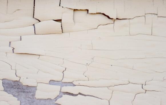 墙面漆起泡脱落是什么原因,墙面修补刷墙漆后起泡是什么原因