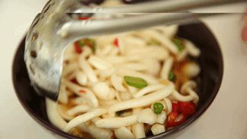 连云港特色辣卤海鲜,最好吃的海鲜辣卤