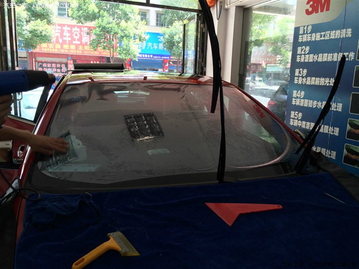 菲亚特致悦2014款拉花,致悦白色款改装