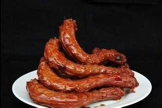 武汉鸭颈子的做法和配方,精武鸭脖子配方和制作过程