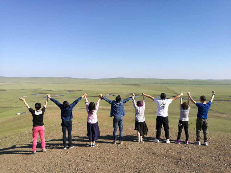 记忆深处的呼伦贝尔,记录呼伦贝尔美好时光