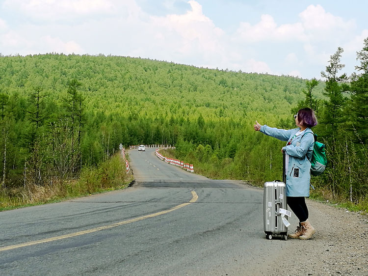 记忆深处的呼伦贝尔,记录呼伦贝尔美好时光